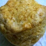 クローバーリーフ - スコーン　2013/5