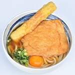 コンちくうどん