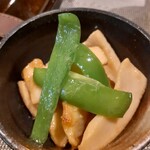 小料理や 野里たけ - 