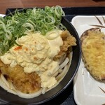 丸亀製麺 EQUiA北千住店 - 