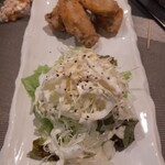 小料理や 野里たけ - 