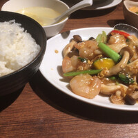 四川料理 龍の子 - 