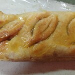 万平ホテル ショップ - (2022/10 訪問)アップルパイ。