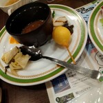 川崎日航ホテル カフェレストラン「ナトゥーラ」 - 