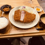 豚肉料理専門店 とんかつのり - 