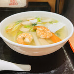 551蓬莱 - ◎海鮮麺