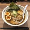 Menya Mori Ta - 醤油ラーメン + 味玉