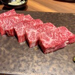 焼肉ホルモン 新井屋 にかい - 