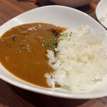 焼肉ホルモン 新井屋 にかい - 