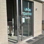 IRON COFFEE - 外観