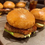 焼肉ホルモン 新井屋 にかい - 