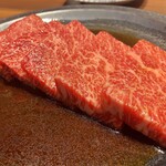 焼肉ホルモン 新井屋 にかい - 