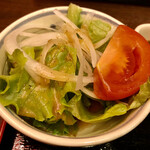 目利きの銀次 - サラダ