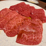 焼肉ホルモン 新井屋 にかい - 