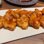 焼肉ホルモン 新井屋 にかい - 