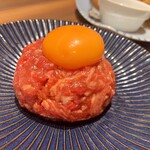 焼肉ホルモン 新井屋 にかい - 