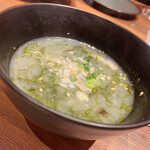 焼肉ホルモン 新井屋 にかい - 