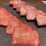 焼肉ホルモン 新井屋 にかい - 