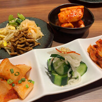 焼肉ホルモン 新井屋 にかい - 