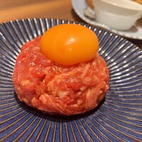 焼肉ホルモン 新井屋 にかい - 