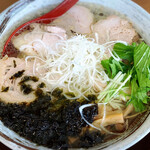 らぁ麺 てっぺん - 