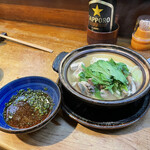 Kazutomi - 若鶏スープ炊き