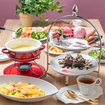 cafe&bar +PLUS C - バースデープラン