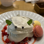 Kokosu - ハロウィンおばけケーキ