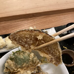 てんぷら 一心 - ⒎南瓜