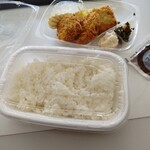 ほっともっと 苫小牧新富店 - 