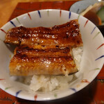 おみの - 鰻丼