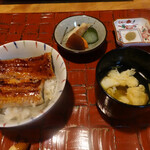 おみの - 鰻丼