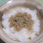 しののめ 寺町 - あたたか御飯にのせて