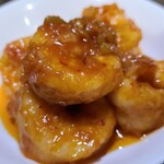 中華料理 景福 - エビちゃんです