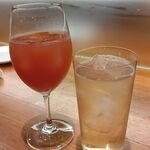 アルバロンガ - カンパイ