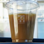 セブンイレブン - アイスコーヒーR110円