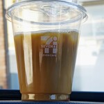 セブンイレブン - アイスコーヒーR110円