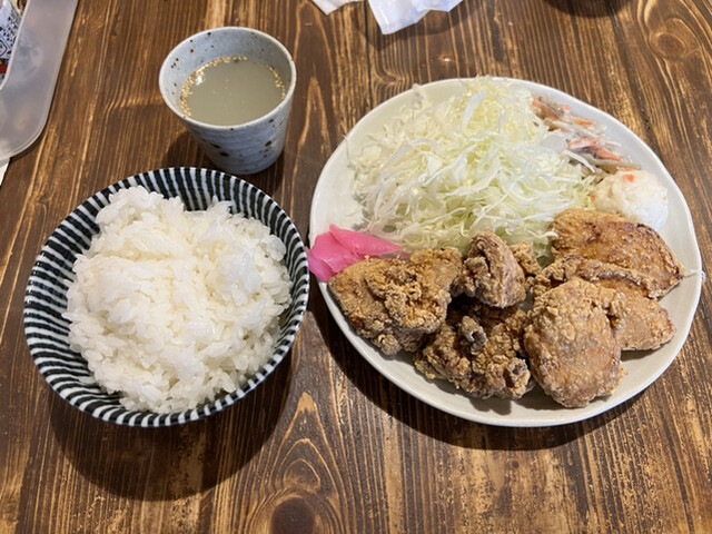 唐揚兄弟 日本橋本店 - 恵美須町/からあげ | 食べログ