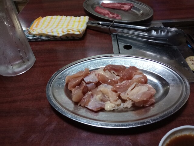 銀座ホルモン - 石越（焼肉）の写真