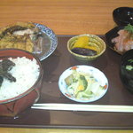 濱壹 - ランチ料理