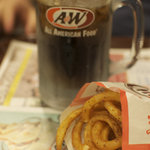 Ａ＆Ｗ - カーリーフライ