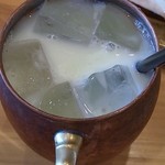 ポカラ - ラッシー