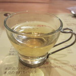 カフェ ブリュ - ハーブティー