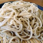 そばのみ - 国産蕎麦の自家製粉だそうです、。