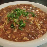中華酒膳 幸龍 - （2013/4月）「四川風でない方の麻婆焼きそば」