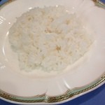 レストラン 門田 - ライス