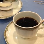 レストラン 門田 - コーヒー