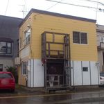 らーめん佳 - 【2013年04月】店舗外観。