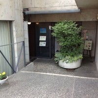 レストラン 門田 - 玄関入口