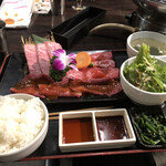 匠のローストビーフ キッチン フォーク 日暮里店 - 